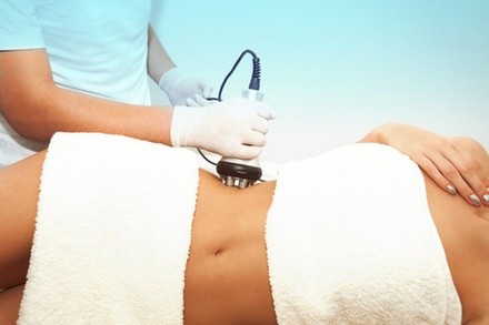Up to 50% Off on Ultrasonic Fat Reduction at Magic hands spa corp