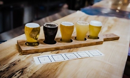 Brewery Package for One at Desert Monks Brewing (Up to 25% Off). Two Options Available.