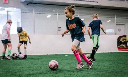 Youth Soccer Camps and Programs at Arizona Soccer Skills Academy (Up to 50% Off). Two Options Available.