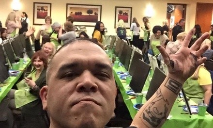 Adult Paint and Sip Experience for One or Two at Bindu Studios (Up to 23% Off)