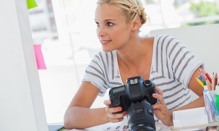 2-Hour Intro to Photography Class for One or Two at Camera Land NY (52% Off)