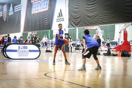 Up to 49% Off on Basketball - Recreational at Open Gym Premier