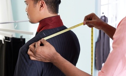 One or Three Custom Tailored Shirts at Hong Kong Custom Tailors (Up to 34% Off)