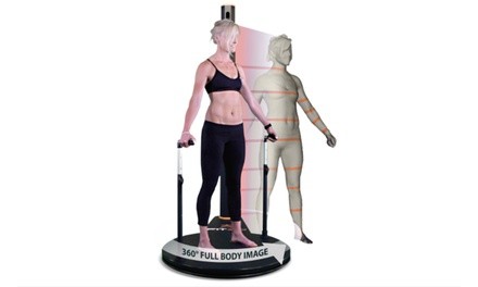 Styku 3D Body Scans at Dexafit - Midtown Sac (Up to 53% Off). Two Options Available.