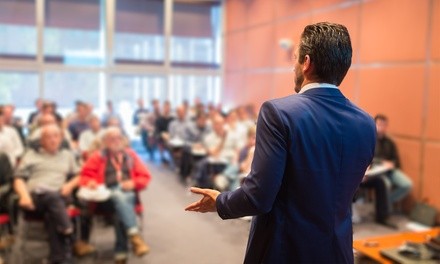 $25 for Business-Development Seminar / Party Admission for One on May, 25 at Eyokan by Y’Ira ($50 Value)