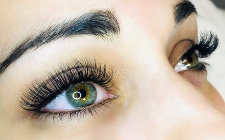 Up to 63% Off on Eyelash Extensions at Serenity Lash Lounge And Spa