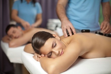 Up to 52% Off on Massage - Hot Stone at Hawai’i Hot stone spa