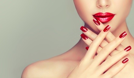 Up to 25% Off on Mani-Pedi - Shellac / No-Chip / Gel at Unique Nail Bar