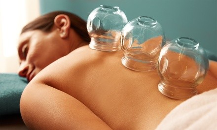 Up to 37% Off on Cupping at Acupuncture & Chinese Medical Center