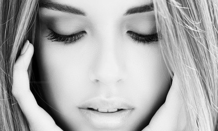 Classic or Mink Eyelash Extensions with Fill at D'lux Beauty Care (Up to 61% Off). Two Options Available.