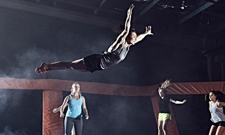 $18 for One 90-Minute Jump Pass at Sky Zone - Ventura (Up to 30% Off)