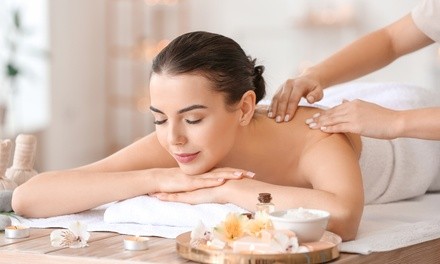  60-Min Custom Massage, 75-Min Combination, or 30-Min Foot Massage at Leisure Massage (Up to 38% Off)