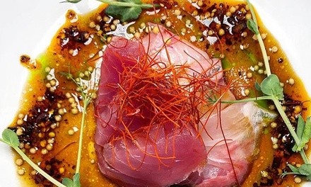 $45 for $50 Worth of Food and Drink for Carryout at 47 Sushi and Spirits