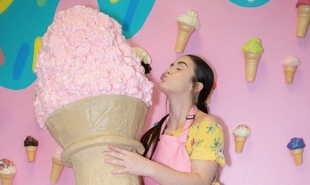 Selfie Experience for One, Two, Three, or Four at Selfie Factory (Up to 36% Off)