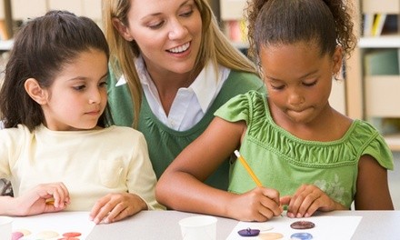 $150 for One-Week Sessions Summer Camp at Smart Brain International ($200 Value)