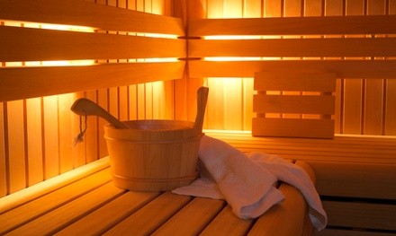 Up to 57% Off on Spa - Sauna - Infrared at Strongholistics