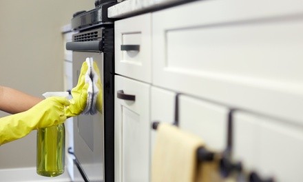 Up to 35% Off on Oven Cleaning at My Best Cleaner