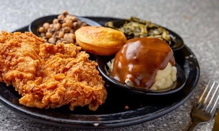 American Comfort Food at Jo's Diner (Up to 36% Off). Two Options Available.