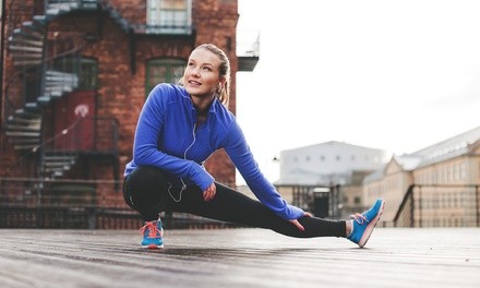 Five or Ten Outdoor Fitness Classes for Women at Petaluma Outdoor Fitness (Up to 74% Off)