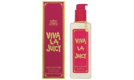 Juicy Couture Viva La Juicy 8.6 oz / 250 ml Body Lotion