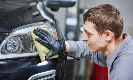 Up to 50% Off on Car & Automotive Head / Tail Light Replacement at Detail Daddyz Auto Detailing