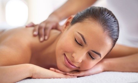 One-Hour Massage Session at Elements Massage