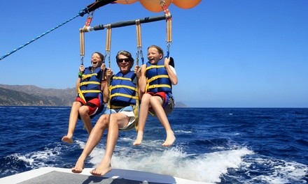 $139 for Parasail Flight for Two at California Parasail ($190 Value)