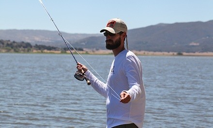 Two-Hour Fly Fishing and Casting Intro Class for One or Two from The Fly Stop (Up to 50% Off)