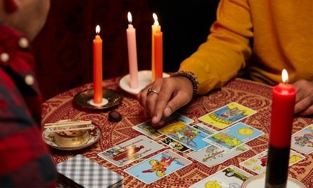 Up to 63% Off on Online Psychic / Astrology / Fortune Telling at Thepsychiclove.com