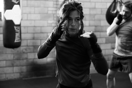 Up to 51% Off on Boxing / Kickboxing - Recreational at Beautifully Savage