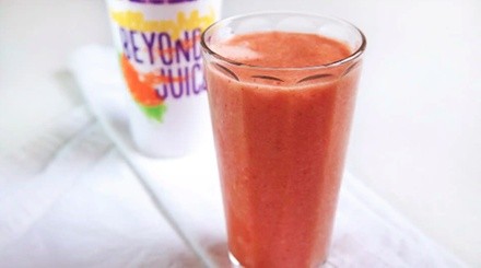 Food and Drink for Takeout or Dine-In at Willoughby's Beyond Juice (Up to 30% Off). Two Options Available.