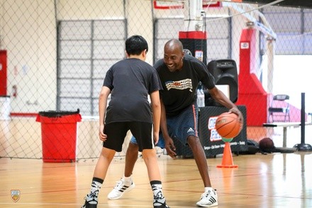 Youth Summer Basketball Camp at Open Gym Premier - Up to 50% Off.