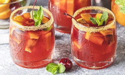 Toast To The Coast: A Cocktail & Culinary Celebration on Saturday, May 8