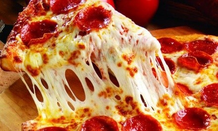 $9 for $12 Toward Food and Drink at Marco's Pizza; Takeout or Dine-In if Available