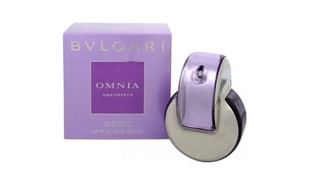Bvlgari Omnia Amethyste Eau de Toilette 2.2 oz / 65 ml For Women