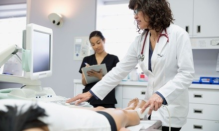 One or Two Laser Vein Treatments at Depilex Aesthetics (Up to 56% Off)