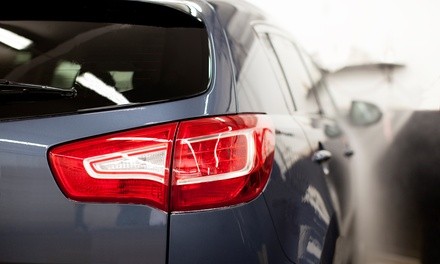 Economy or Premium Window-Tinting Package for Up to Five Windows at The Sunshine Window Tinting (Up to 20% Off)