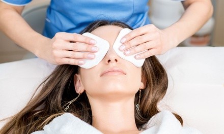 One Custom Facial with Optional Peel at Dbora Cosmetics (Up to 62% Off)