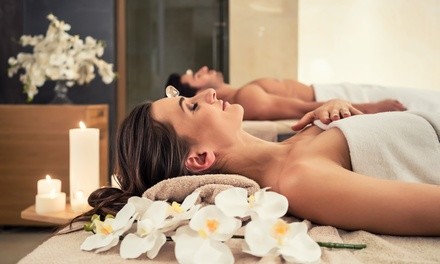 Massage and Body Scrub Services at B-well Spa (Up to 35% Off). 17 Options Available.