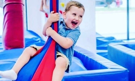 Up to 42% Off on Indoor Play Area at We Rock the Spectrum Jupiter