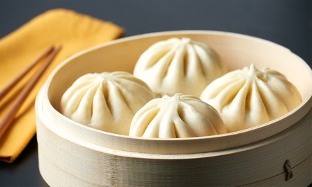 Combo One, Two, Three, or Four at Happy Bao's (Up to 31% Off)