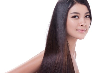 Up to 51% Off on Salon - Brazilian Straightening Treatment (Application) at Colour Theory Salon