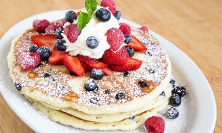 Food for Two or Four People at Stacks Breakfast and Lunch – Redwood City (Up to 30% Off)