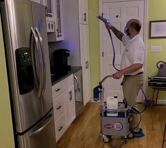 Up to 35% Off on House Cleaning at Hospitality Bio Cleaners of Michiana