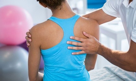 One- or Three-Visit Chiropractic Package at Advanced Physicians (Up to 95% Off)  