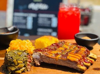 Up to 50% Off on Barbeque / BBQ Restaurant at Brothers N Arms Bbq