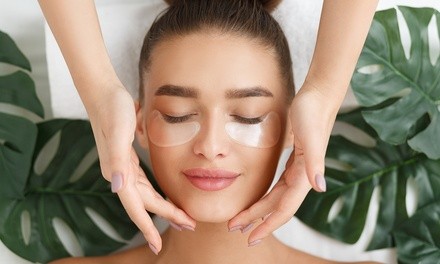 One or Three Anti-Aging Face Treatments with Microcurrent at Eurotouch Esthetics (Up to 39% Off)