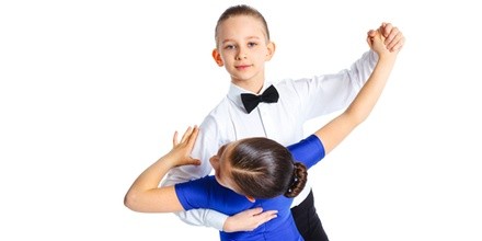 Up to 60% Off on Kids Ballroom Dance Classes at Century Dancesport