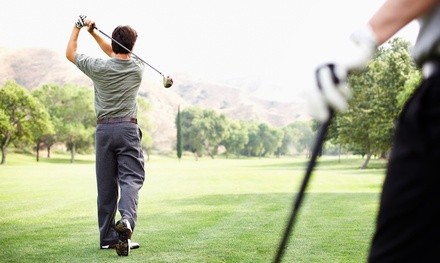 18-Hole Round of Golf for Two or Four with Cart at Mulberry Hills Golf Club (Up to 46% Off)