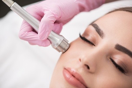 Up to 66% Off on Microdermabrasion at Cosmetic and Aesthetic Surgery Center